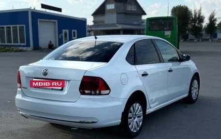 Volkswagen Polo VI (EU Market), 2015 год, 490 000 рублей, 4 фотография