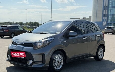 KIA Picanto III рестайлинг, 2022 год, 1 450 000 рублей, 3 фотография