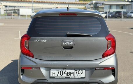 KIA Picanto III рестайлинг, 2022 год, 1 450 000 рублей, 5 фотография