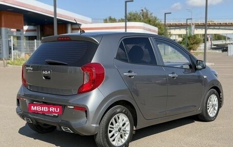 KIA Picanto III рестайлинг, 2022 год, 1 450 000 рублей, 6 фотография