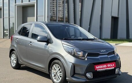 KIA Picanto III рестайлинг, 2022 год, 1 450 000 рублей, 7 фотография