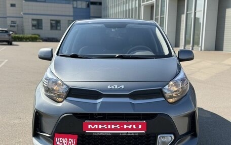KIA Picanto III рестайлинг, 2022 год, 1 450 000 рублей, 2 фотография