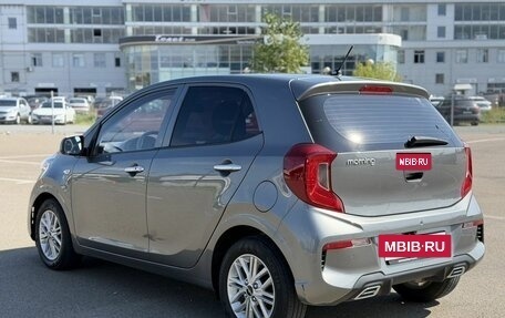 KIA Picanto III рестайлинг, 2022 год, 1 450 000 рублей, 4 фотография
