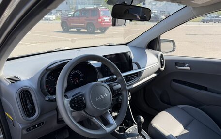 KIA Picanto III рестайлинг, 2022 год, 1 450 000 рублей, 14 фотография