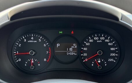 KIA Picanto III рестайлинг, 2022 год, 1 450 000 рублей, 17 фотография