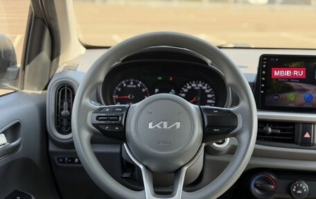KIA Picanto III рестайлинг, 2022 год, 1 450 000 рублей, 16 фотография