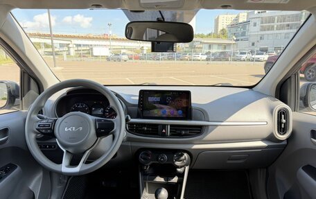 KIA Picanto III рестайлинг, 2022 год, 1 450 000 рублей, 24 фотография