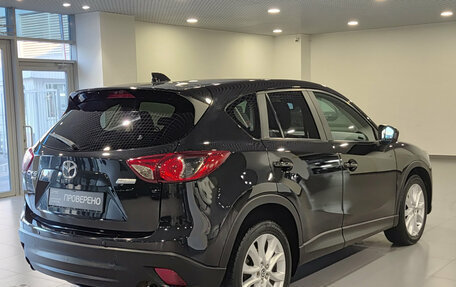 Mazda CX-5 II, 2012 год, 1 600 000 рублей, 6 фотография