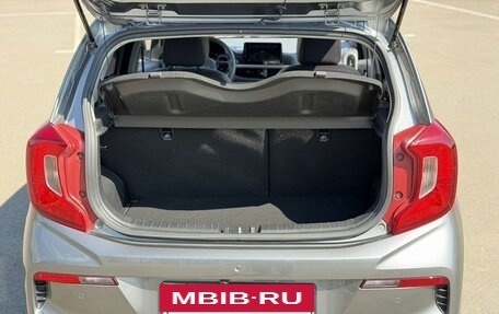 KIA Picanto III рестайлинг, 2022 год, 1 450 000 рублей, 26 фотография