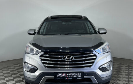 Hyundai Santa Fe III рестайлинг, 2013 год, 1 830 000 рублей, 2 фотография