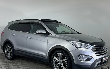 Hyundai Santa Fe III рестайлинг, 2013 год, 1 830 000 рублей, 3 фотография