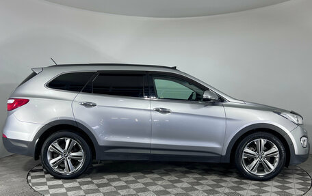 Hyundai Santa Fe III рестайлинг, 2013 год, 1 830 000 рублей, 6 фотография
