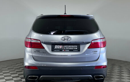 Hyundai Santa Fe III рестайлинг, 2013 год, 1 830 000 рублей, 7 фотография