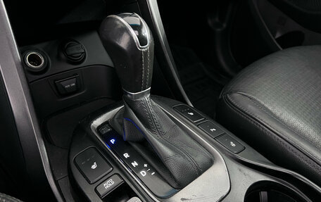 Hyundai Santa Fe III рестайлинг, 2013 год, 1 830 000 рублей, 16 фотография