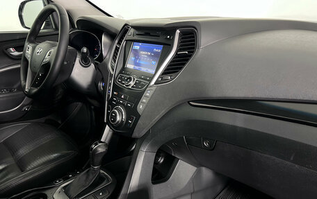 Hyundai Santa Fe III рестайлинг, 2013 год, 1 830 000 рублей, 13 фотография