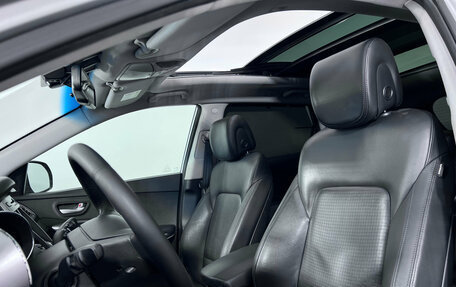 Hyundai Santa Fe III рестайлинг, 2013 год, 1 830 000 рублей, 14 фотография