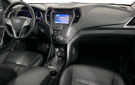 Hyundai Santa Fe III рестайлинг, 2013 год, 1 830 000 рублей, 12 фотография