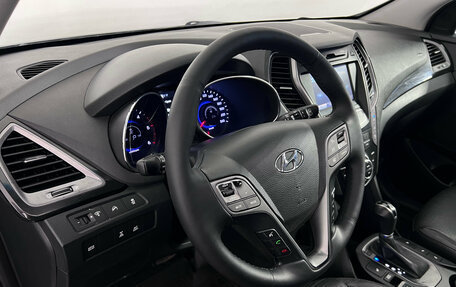 Hyundai Santa Fe III рестайлинг, 2013 год, 1 830 000 рублей, 11 фотография