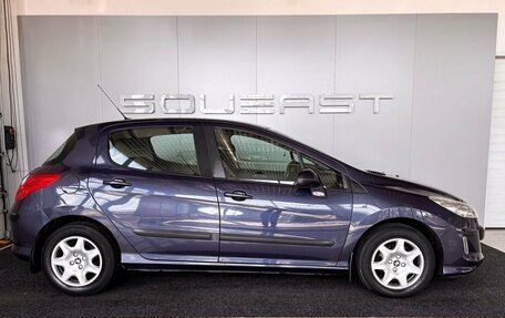 Peugeot 308 II, 2009 год, 595 000 рублей, 3 фотография