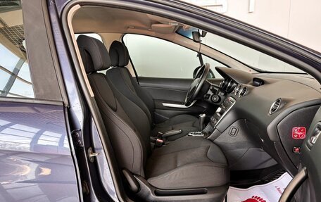 Peugeot 308 II, 2009 год, 595 000 рублей, 14 фотография