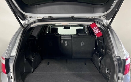 Hyundai Santa Fe III рестайлинг, 2013 год, 1 830 000 рублей, 23 фотография