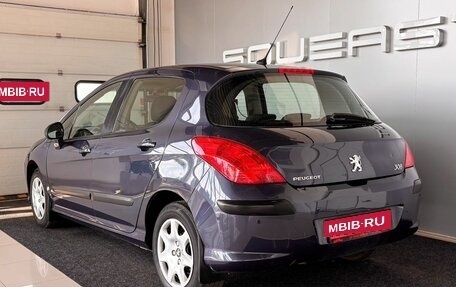 Peugeot 308 II, 2009 год, 595 000 рублей, 5 фотография