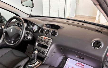 Peugeot 308 II, 2009 год, 595 000 рублей, 15 фотография