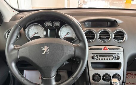 Peugeot 308 II, 2009 год, 595 000 рублей, 17 фотография