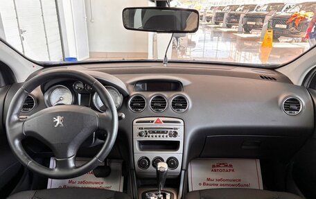 Peugeot 308 II, 2009 год, 595 000 рублей, 16 фотография