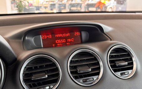 Peugeot 308 II, 2009 год, 595 000 рублей, 18 фотография