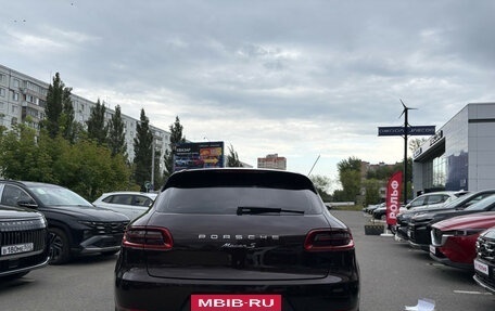 Porsche Macan I рестайлинг, 2016 год, 2 950 000 рублей, 6 фотография