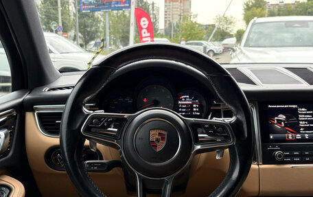 Porsche Macan I рестайлинг, 2016 год, 2 950 000 рублей, 14 фотография