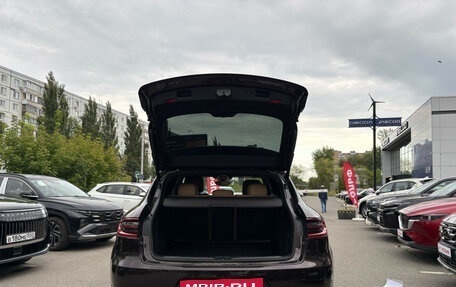 Porsche Macan I рестайлинг, 2016 год, 2 950 000 рублей, 17 фотография