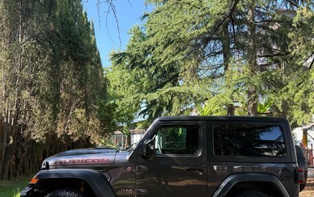 Jeep Wrangler, 2018 год, 4 780 000 рублей, 8 фотография