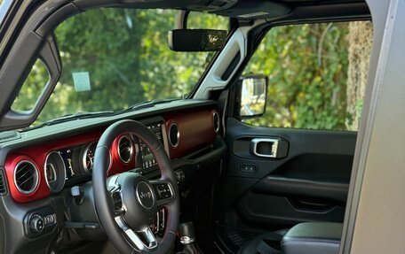 Jeep Wrangler, 2018 год, 4 780 000 рублей, 9 фотография