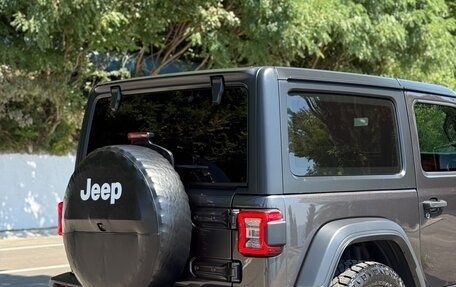 Jeep Wrangler, 2018 год, 4 780 000 рублей, 6 фотография