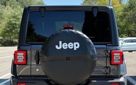 Jeep Wrangler, 2018 год, 4 780 000 рублей, 2 фотография