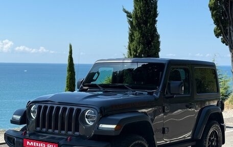 Jeep Wrangler, 2018 год, 4 780 000 рублей, 3 фотография