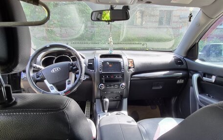 KIA Sorento II рестайлинг, 2011 год, 1 250 000 рублей, 5 фотография
