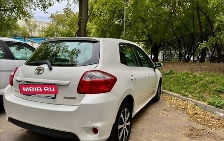 Toyota Auris II, 2011 год, 1 100 000 рублей, 4 фотография
