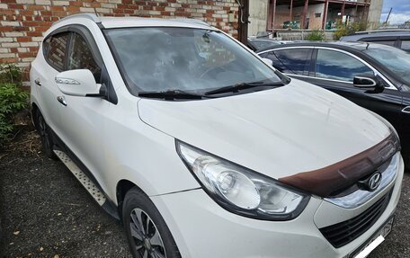 Hyundai ix35 I рестайлинг, 2013 год, 911 671 рублей, 2 фотография