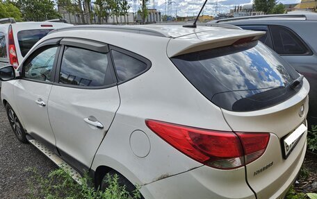 Hyundai ix35 I рестайлинг, 2013 год, 911 671 рублей, 3 фотография