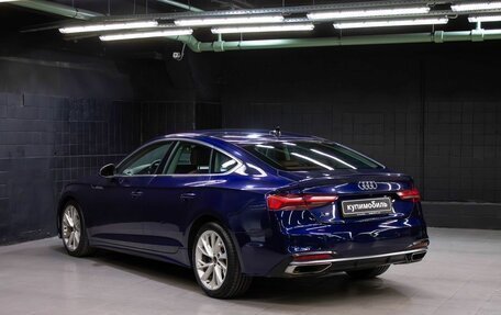 Audi A5, 2021 год, 2 397 000 рублей, 6 фотография