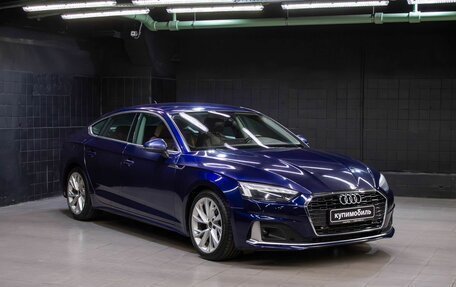 Audi A5, 2021 год, 2 397 000 рублей, 3 фотография
