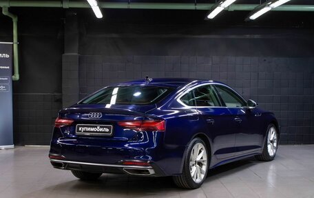Audi A5, 2021 год, 2 397 000 рублей, 4 фотография