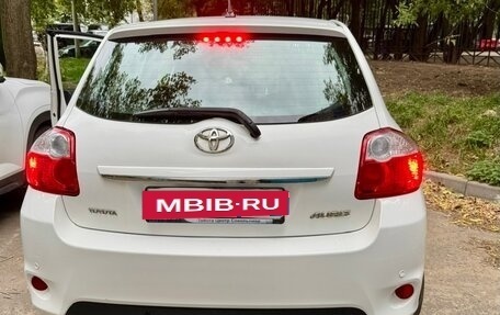 Toyota Auris II, 2011 год, 1 100 000 рублей, 5 фотография