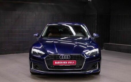 Audi A5, 2021 год, 2 397 000 рублей, 2 фотография