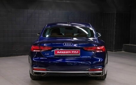 Audi A5, 2021 год, 2 397 000 рублей, 5 фотография
