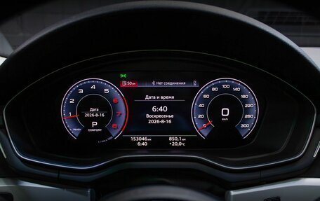 Audi A5, 2021 год, 2 397 000 рублей, 15 фотография
