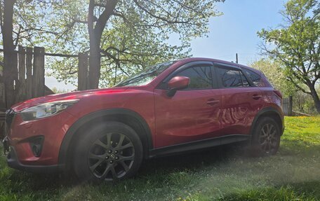 Mazda CX-5 II, 2013 год, 1 499 000 рублей, 4 фотография
